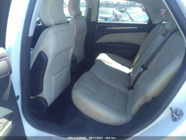 Photo 7 VIN: 3FA6P0RU3FR247524 - FORD FUSION 