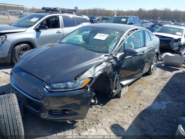 Photo 1 VIN: 3FA6P0RU3FR252237 - FORD FUSION HYBRID 