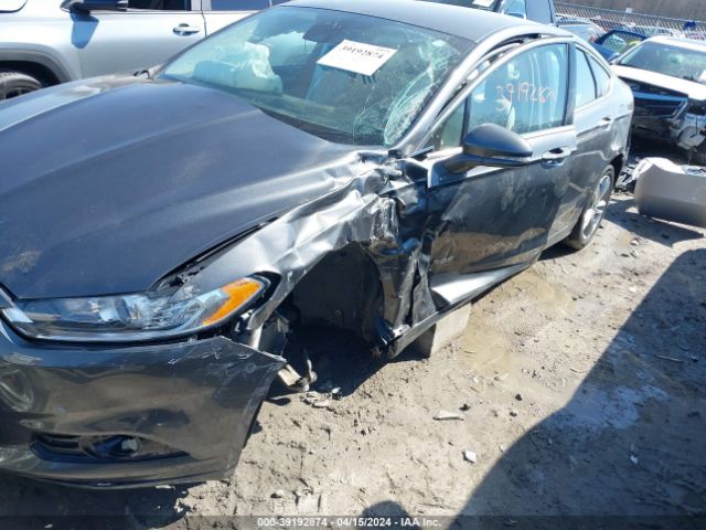 Photo 5 VIN: 3FA6P0RU3FR252237 - FORD FUSION HYBRID 