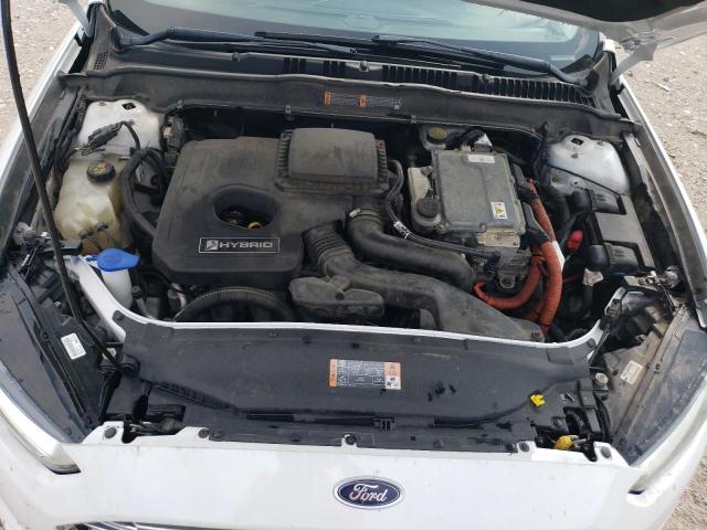 Photo 10 VIN: 3FA6P0RU3FR283066 - FORD FUSION 