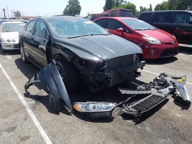 Photo 0 VIN: 3FA6P0RU3FR296741 - FORD FUSION 