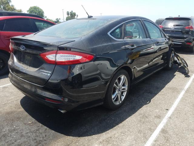 Photo 3 VIN: 3FA6P0RU3FR296741 - FORD FUSION 