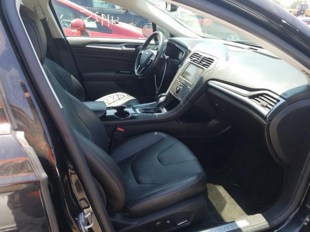 Photo 4 VIN: 3FA6P0RU3FR296741 - FORD FUSION 