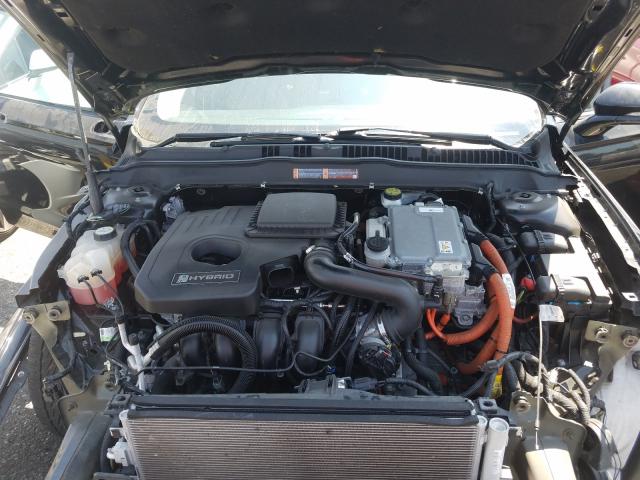 Photo 6 VIN: 3FA6P0RU3FR296741 - FORD FUSION 