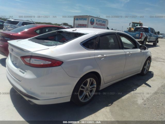 Photo 3 VIN: 3FA6P0RU3FR304725 - FORD FUSION 