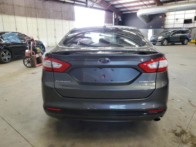 Photo 5 VIN: 3FA6P0RU3GR127031 - FORD FUSION TIT 