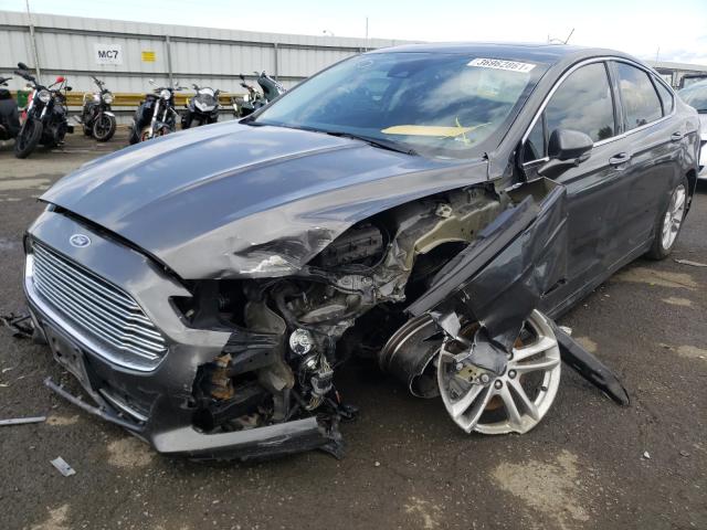 Photo 1 VIN: 3FA6P0RU3GR145514 - FORD FUSION TIT 