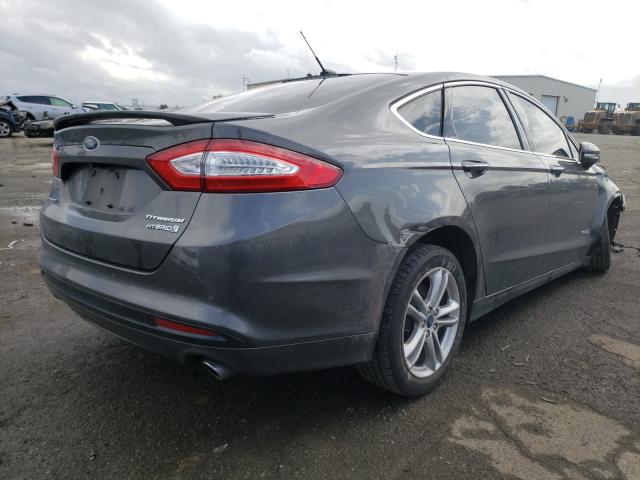 Photo 3 VIN: 3FA6P0RU3GR145514 - FORD FUSION TIT 