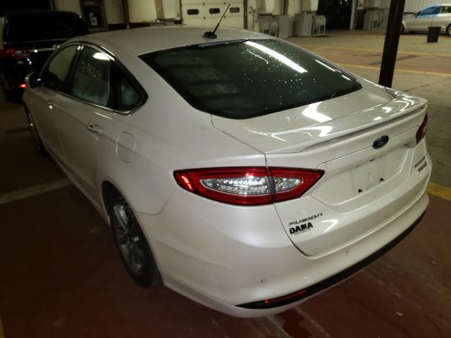 Photo 2 VIN: 3FA6P0RU3GR363291 - FORD FUSION TIT 