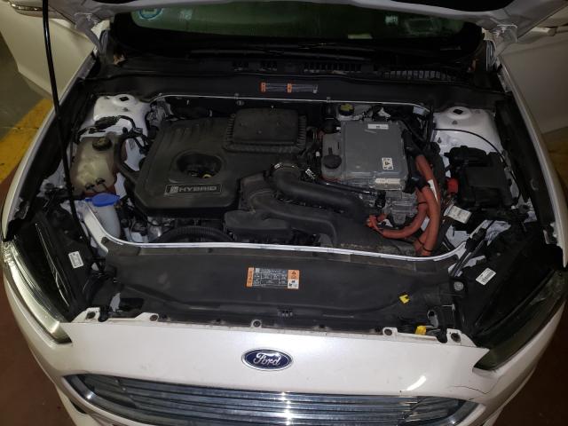 Photo 6 VIN: 3FA6P0RU3GR363291 - FORD FUSION TIT 