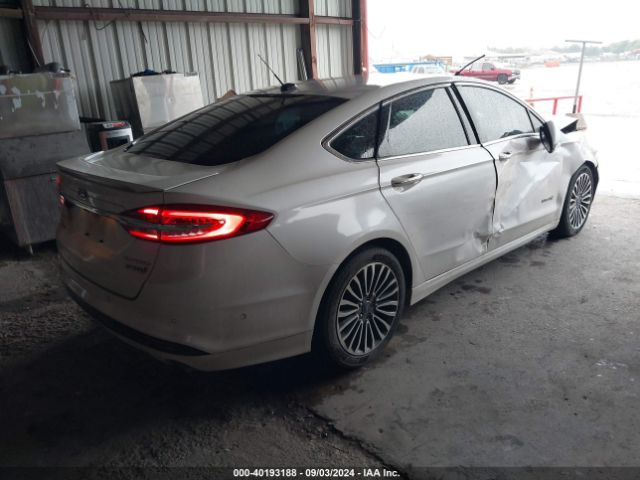 Photo 3 VIN: 3FA6P0RU3HR208578 - FORD FUSION 