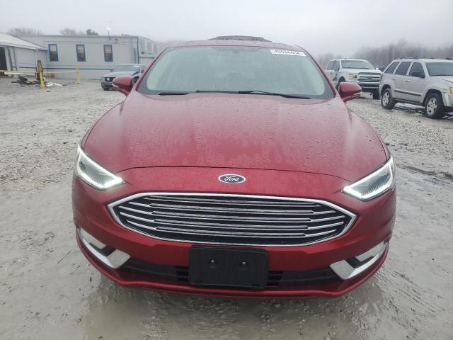 Photo 4 VIN: 3FA6P0RU3HR217264 - FORD FUSION 