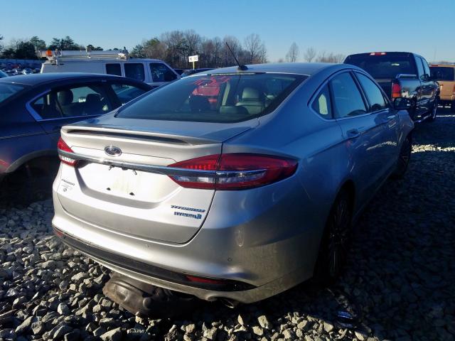 Photo 3 VIN: 3FA6P0RU3HR315551 - FORD FUSION TIT 