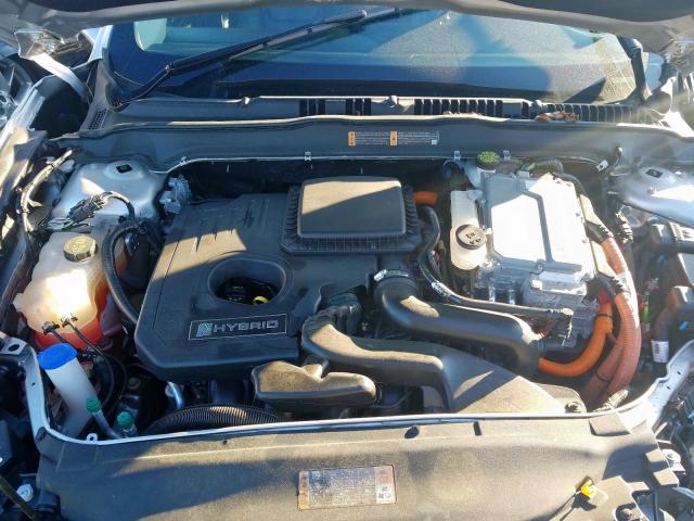 Photo 6 VIN: 3FA6P0RU3HR315551 - FORD FUSION TIT 