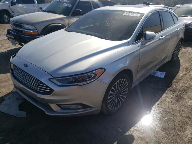 Photo 0 VIN: 3FA6P0RU3HR323231 - FORD FUSION TIT 