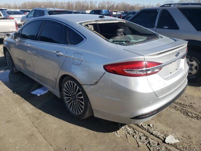 Photo 1 VIN: 3FA6P0RU3HR323231 - FORD FUSION TIT 