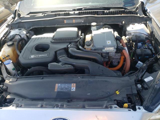 Photo 10 VIN: 3FA6P0RU3HR323231 - FORD FUSION TIT 