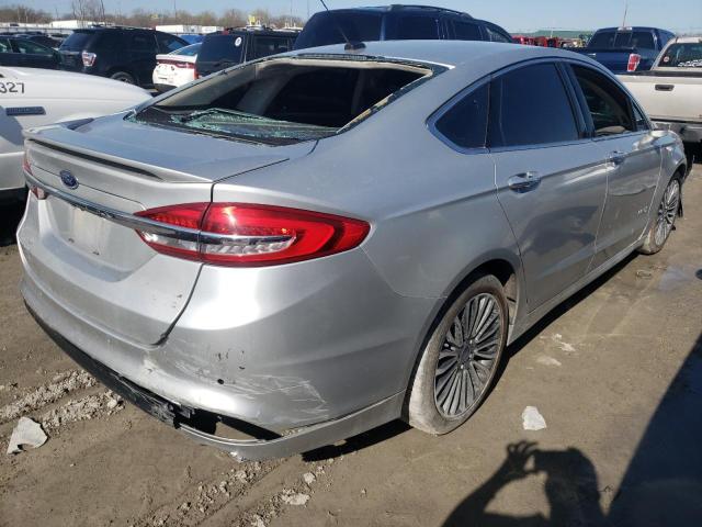 Photo 2 VIN: 3FA6P0RU3HR323231 - FORD FUSION TIT 