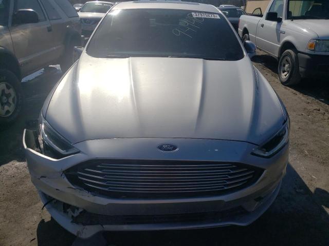 Photo 4 VIN: 3FA6P0RU3HR323231 - FORD FUSION TIT 