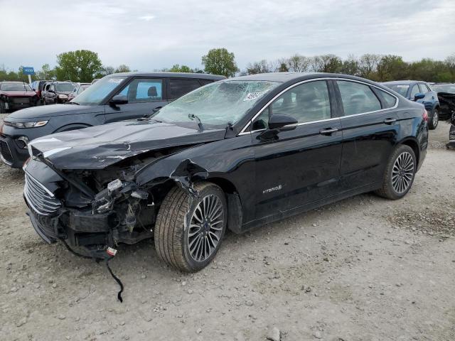 Photo 0 VIN: 3FA6P0RU3HR360151 - FORD FUSION 