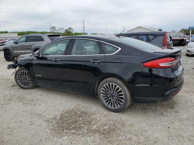 Photo 1 VIN: 3FA6P0RU3HR360151 - FORD FUSION 