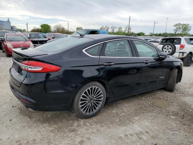 Photo 2 VIN: 3FA6P0RU3HR360151 - FORD FUSION 