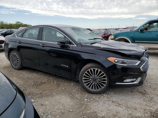 Photo 3 VIN: 3FA6P0RU3HR360151 - FORD FUSION 