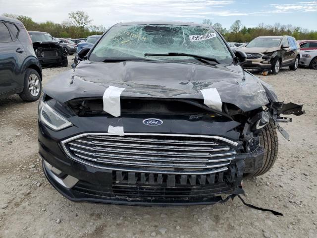 Photo 4 VIN: 3FA6P0RU3HR360151 - FORD FUSION 