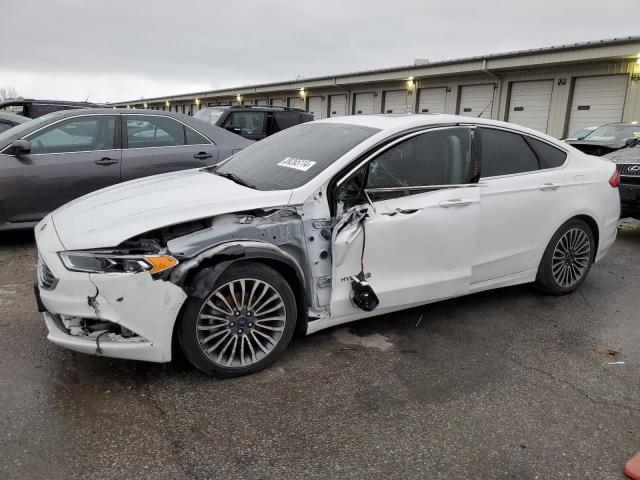 Photo 0 VIN: 3FA6P0RU3HR360313 - FORD FUSION 