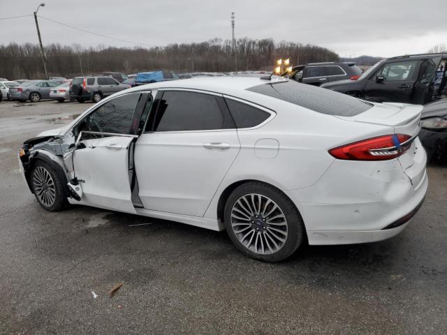 Photo 1 VIN: 3FA6P0RU3HR360313 - FORD FUSION 