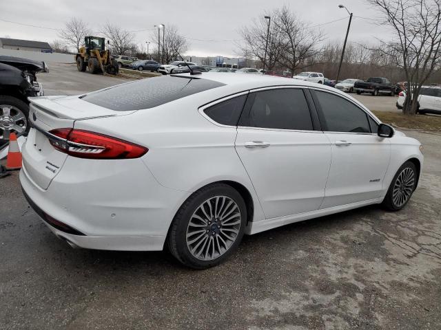 Photo 2 VIN: 3FA6P0RU3HR360313 - FORD FUSION 