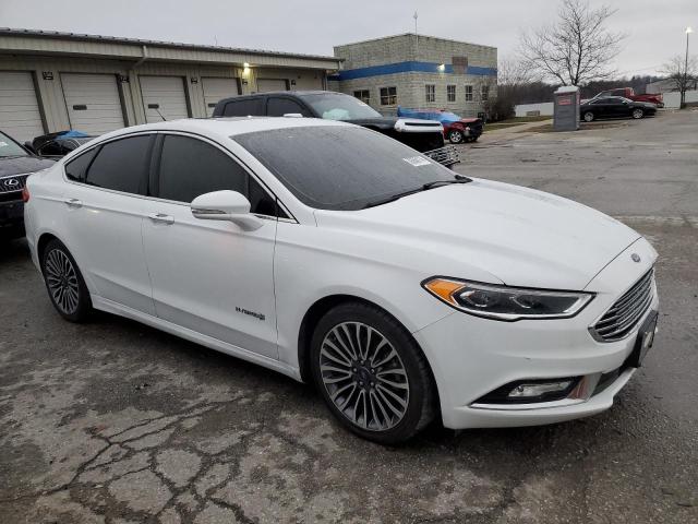 Photo 3 VIN: 3FA6P0RU3HR360313 - FORD FUSION 