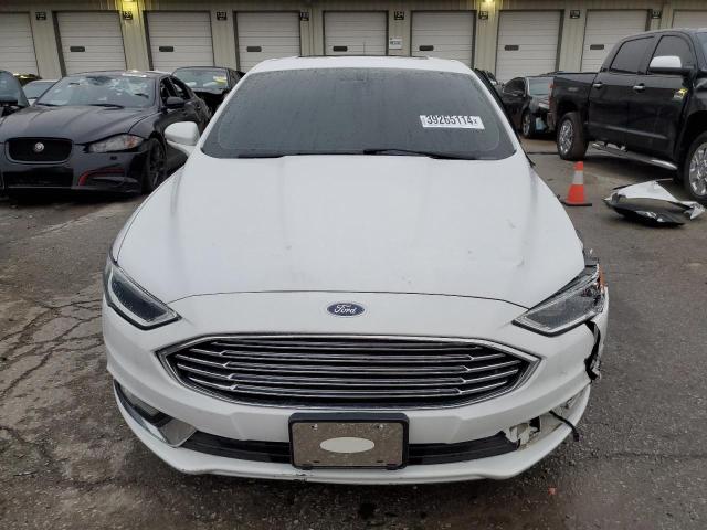 Photo 4 VIN: 3FA6P0RU3HR360313 - FORD FUSION 