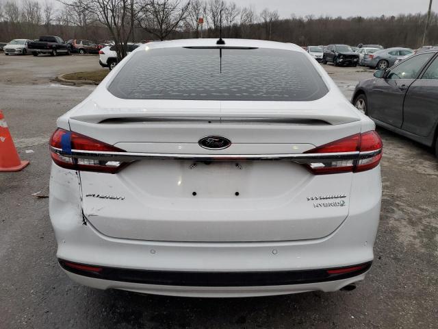 Photo 5 VIN: 3FA6P0RU3HR360313 - FORD FUSION 