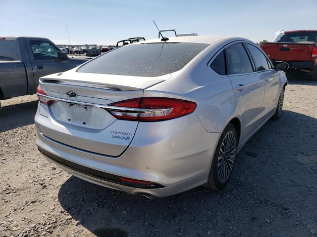 Photo 3 VIN: 3FA6P0RU3HR387043 - FORD FUSION TIT 