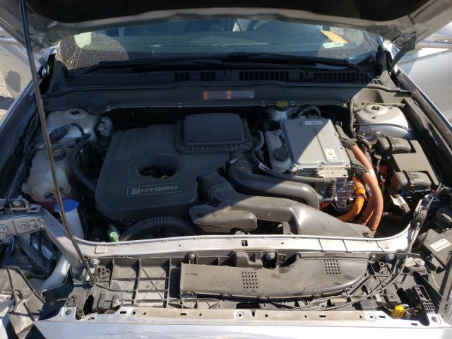 Photo 6 VIN: 3FA6P0RU3HR387043 - FORD FUSION TIT 