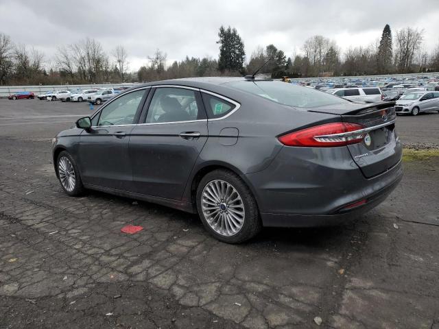 Photo 1 VIN: 3FA6P0RU3JR102685 - FORD FUSION TIT 