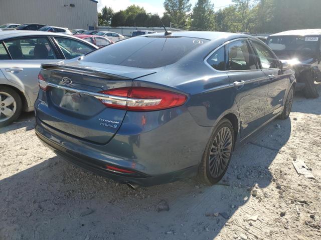 Photo 3 VIN: 3FA6P0RU3JR103318 - FORD FUSION TIT 