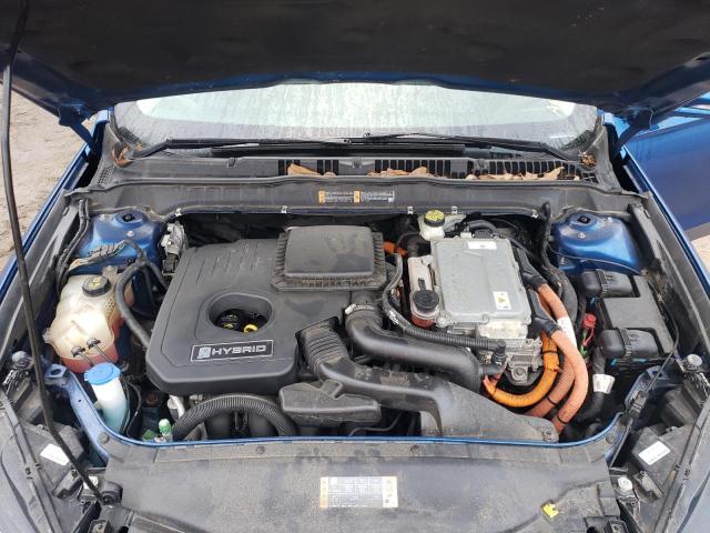 Photo 10 VIN: 3FA6P0RU3JR115923 - FORD FUSION TIT 