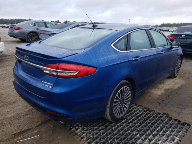 Photo 2 VIN: 3FA6P0RU3JR115923 - FORD FUSION TIT 