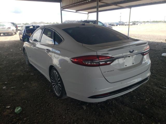 Photo 2 VIN: 3FA6P0RU3JR124654 - FORD FUSION TIT 