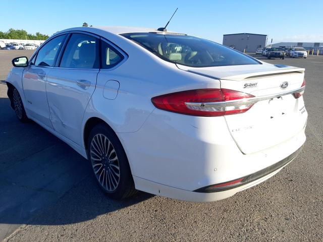 Photo 2 VIN: 3FA6P0RU3JR127814 - FORD FUSION TIT 