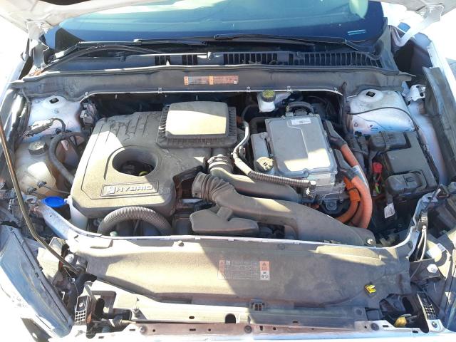 Photo 6 VIN: 3FA6P0RU3JR127814 - FORD FUSION TIT 