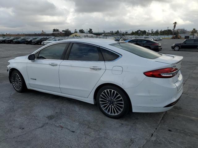 Photo 1 VIN: 3FA6P0RU3JR131720 - FORD FUSION TIT 