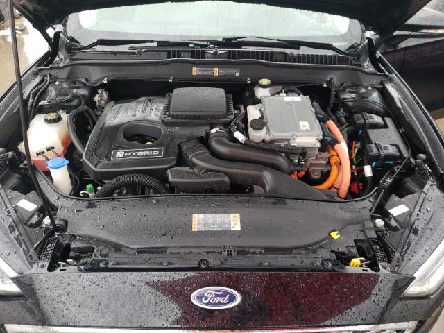 Photo 10 VIN: 3FA6P0RU3JR137680 - FORD FUSION 