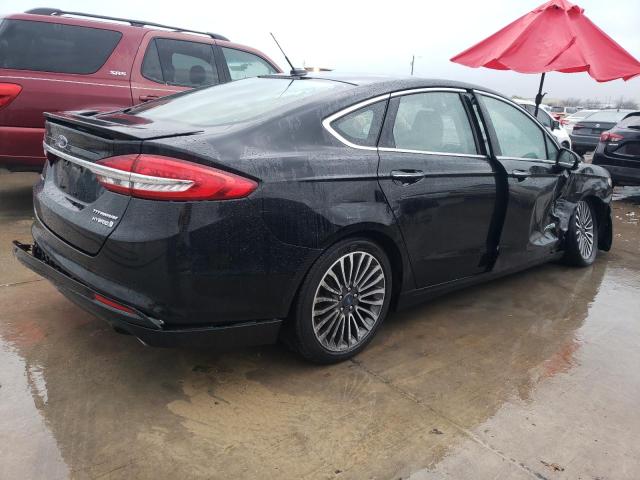 Photo 2 VIN: 3FA6P0RU3JR137680 - FORD FUSION 