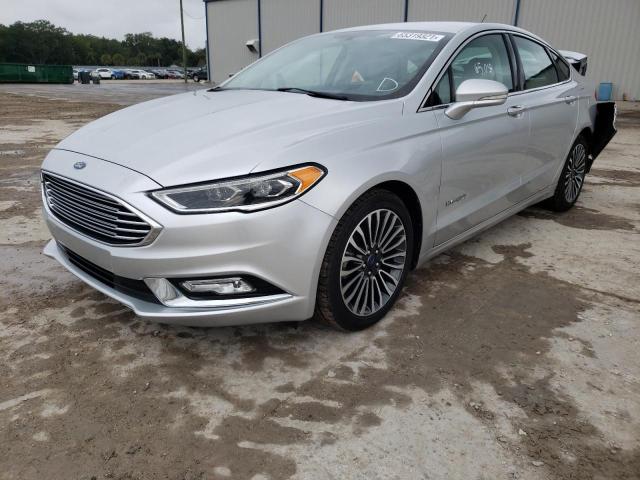 Photo 1 VIN: 3FA6P0RU3JR141034 - FORD FUSION TIT 