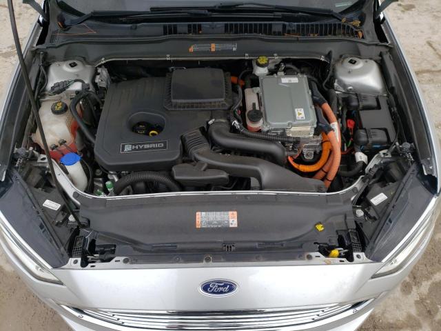 Photo 6 VIN: 3FA6P0RU3JR141034 - FORD FUSION TIT 