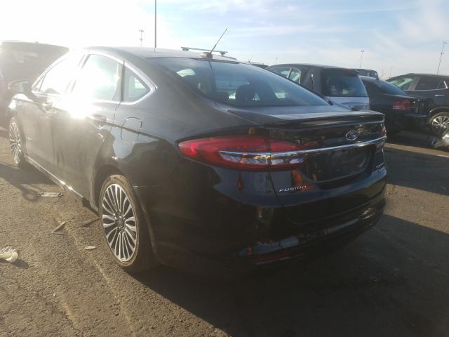 Photo 2 VIN: 3FA6P0RU3JR181839 - FORD FUSION TIT 