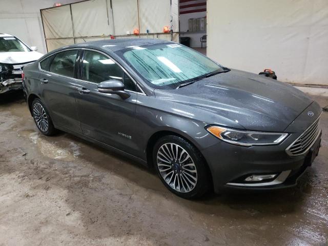 Photo 3 VIN: 3FA6P0RU3JR234099 - FORD FUSION TIT 